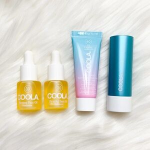 4 Piece Coola Suncare Bundle